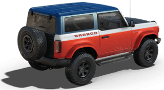 2025 Ford Bronco® External Image 4